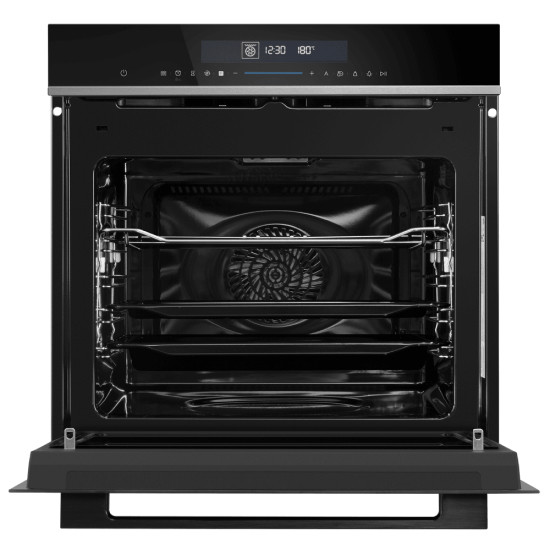 Электрический духовой шкаф MAUNFELD MEOR7217SMB