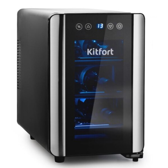 Винный шкаф Kitfort KT-2401