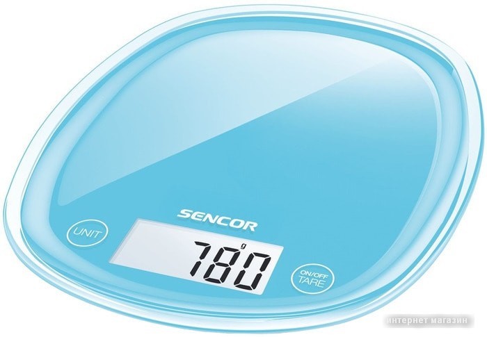 Кухонные весы Sencor SKS 32BL