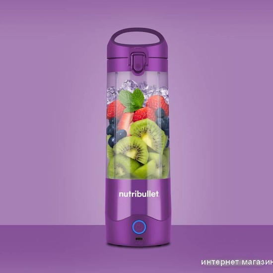Портативный блендер NutriBullet NBP003PU