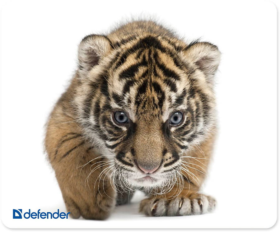 Коврик для мыши Defender Silk (50706)