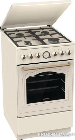Кухонная плита Gorenje GKS5B70CLI
