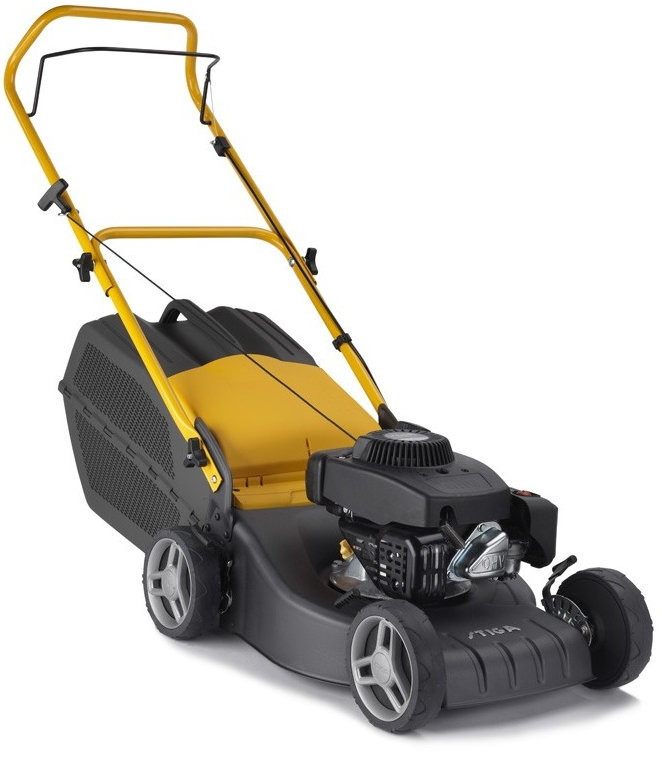 Газонокосилка бензиновая Stiga Collector 43