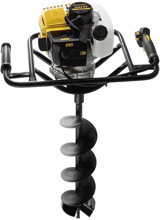 Ледобур Champion AG252