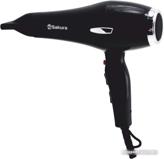 Фен Sakura SA-4038BK