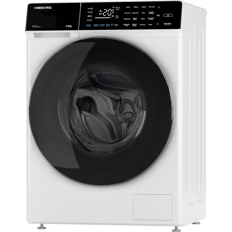 Стиральная машина Hiberg i-DDQ9 612 W