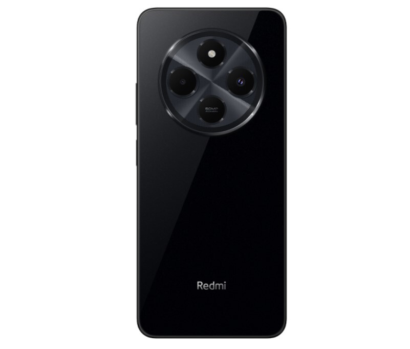 Смартфон Xiaomi Redmi 14C 8GB/256GB международная версия (полуночный черный)