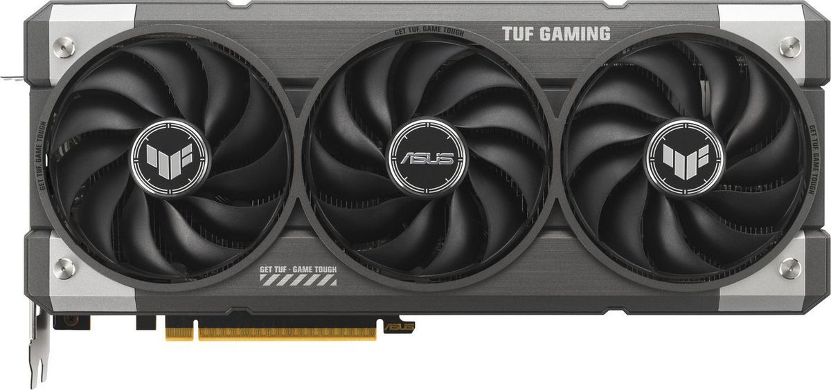 ASUS TUF Gaming GeForce RTX 5060 8GB GDDR7 OC Edition TUF-RTX5060-O8G-GAMING
