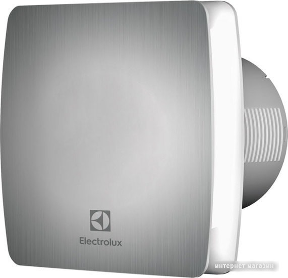 Осевой вентилятор Electrolux Argentum EAFA-100TH (таймер и гигростат)