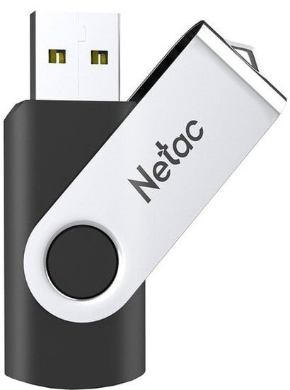 USB Flash Netac U505 64GB NT03U505N-064G-20BK
