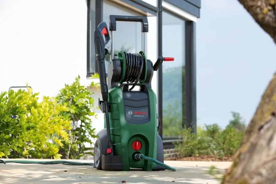 Мойка высокого давления Bosch AdvancedAquatak 140 06008A7D00
