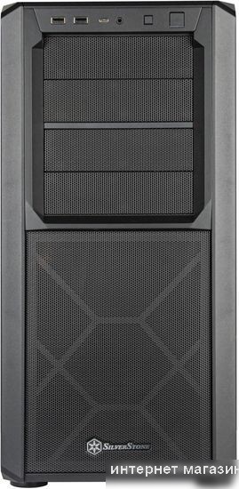 Корпус SilverStone Seta D1 SST-SED1-B