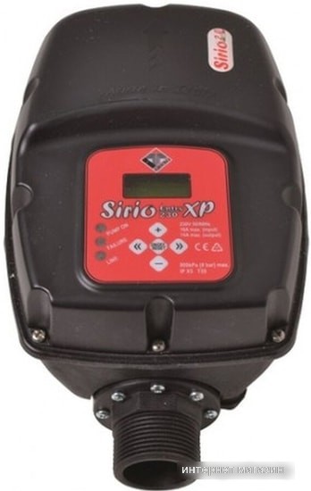Частотный преобразователь Italtecnica Sirio Entry XP 2.0