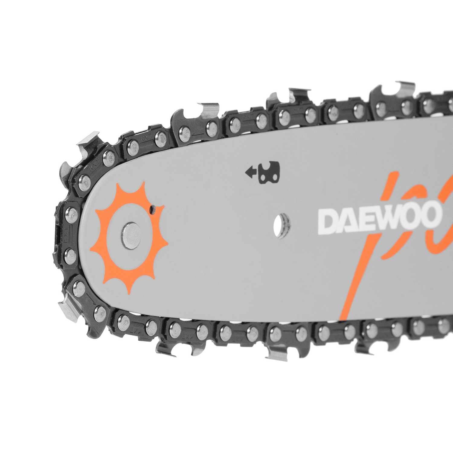 Аккумуляторная пила Daewoo Power DACS 3021Li Set (с 2-мя АКБ)