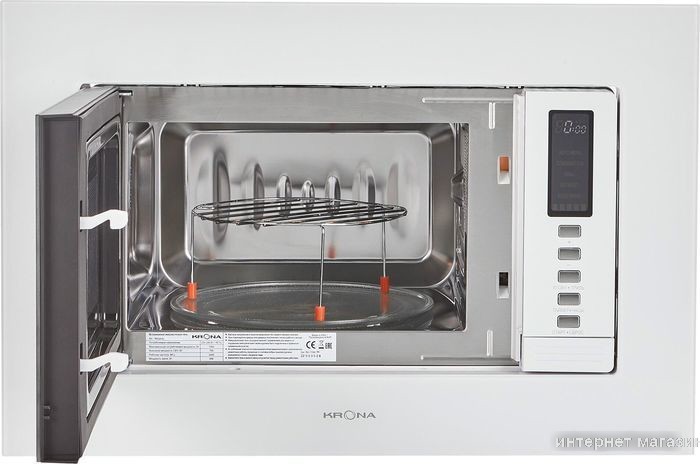 Микроволновая печь Krona Raum 60 WH