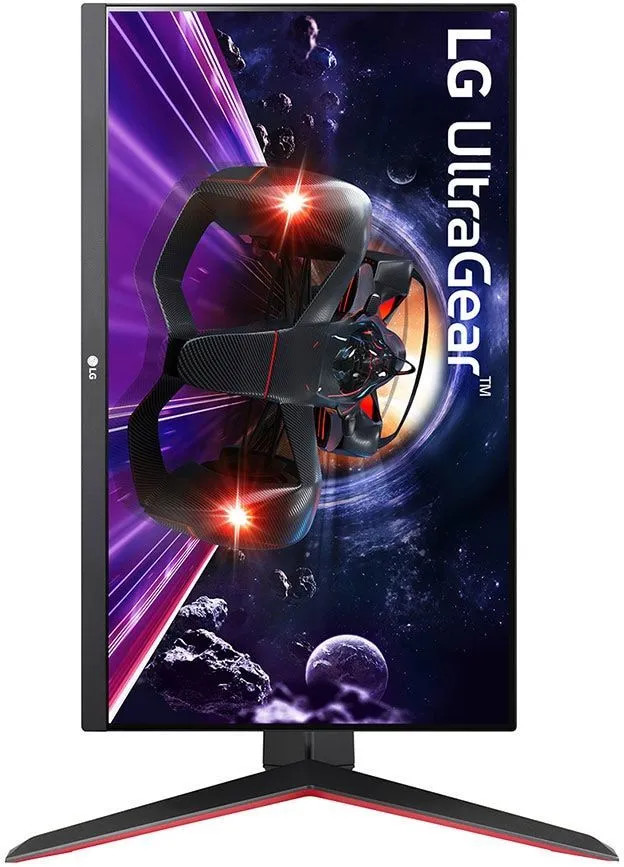 Игровой монитор LG UltraGear 24GN65R-B