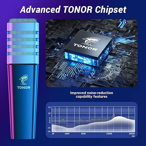 Проводной микрофон Tonor TC30S+