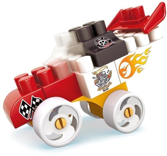 Конструктор Bauer Hot Wheels Musculz 709 Speedy