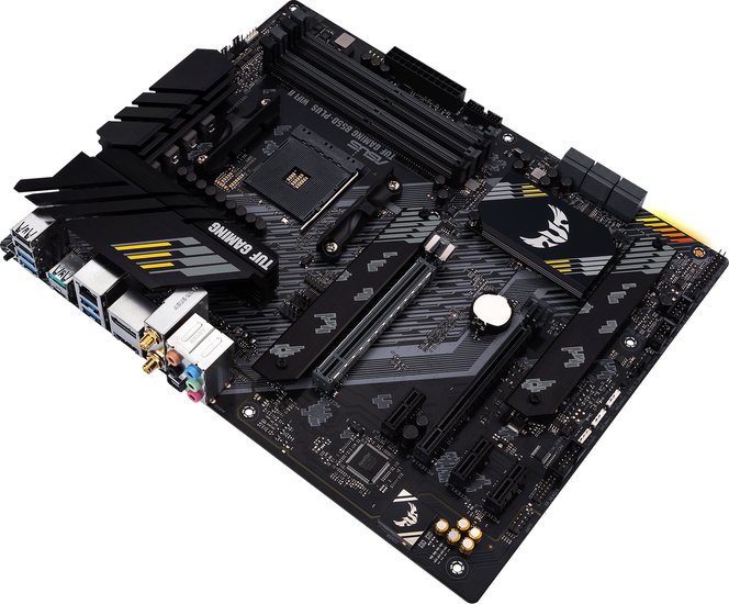 Материнская плата ASUS TUF Gaming B550-Plus WiFi II
