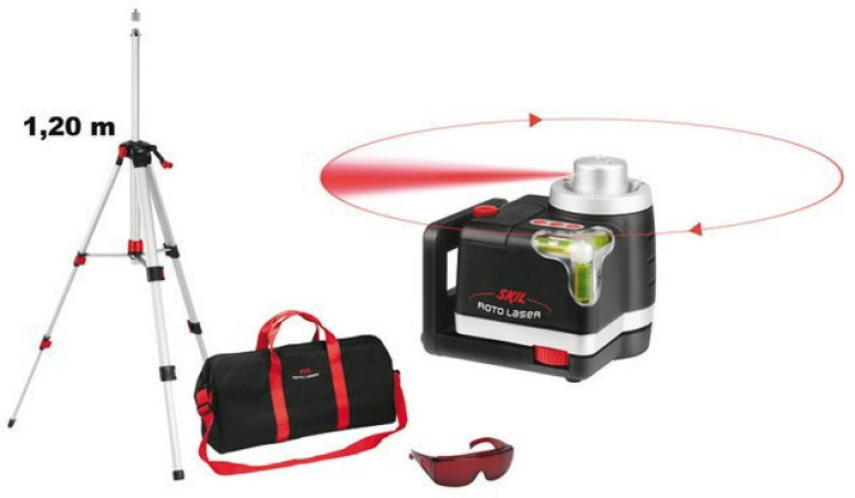Лазерный нивелир Skil 0560 AC (F0150560AC)