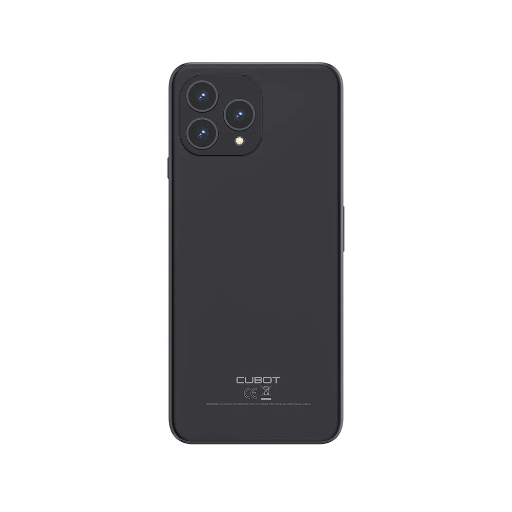 Смартфон Cubot P80 8GB/256GB (черный)