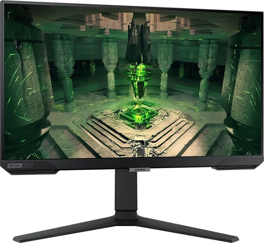 Игровой монитор Samsung Odyssey G4 LS27BG400EIXCI