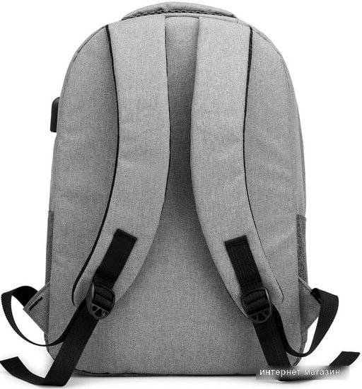 Рюкзак Norvik Urban 4003.10 (серый)