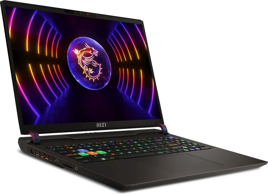 Игровой ноутбук MSI Vector GP68HX 13VH-215BY