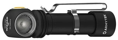 Фонарь Armytek Wizard C2 Magnet USB (теплый)