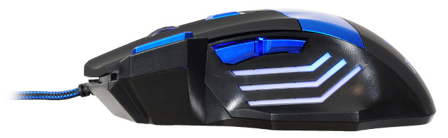 Игровая мышь Oklick 775G Ice Claw [945847]