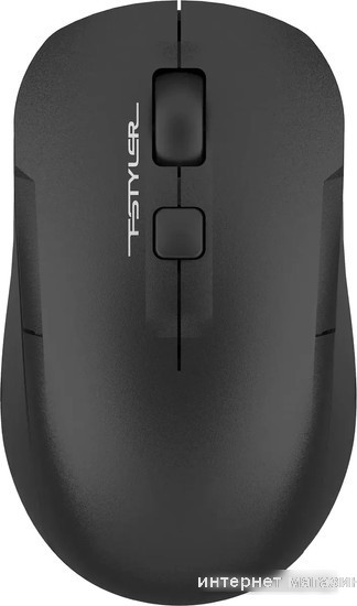 Мышь A4Tech Fstyler FG16C Air (черный)