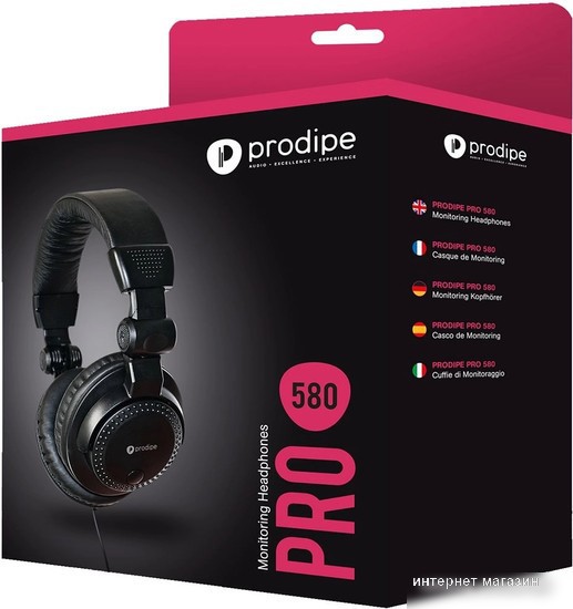 Prodipe PRO580