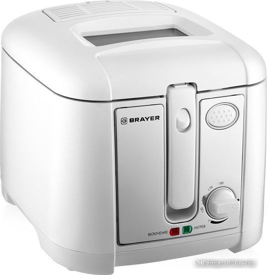 Фритюрница Brayer BR2832WH