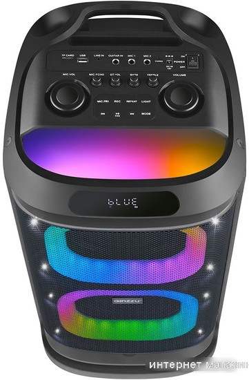 Колонка для вечеринок Ginzzu Rondo GM-115