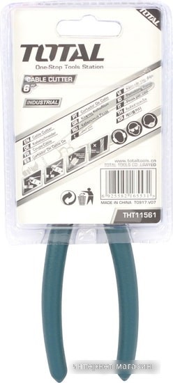 Ножницы для кабеля Total THT11561