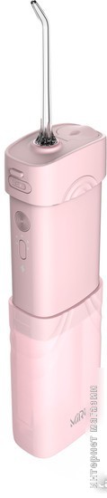 Ирригатор Miru BIP-003 (розовый)