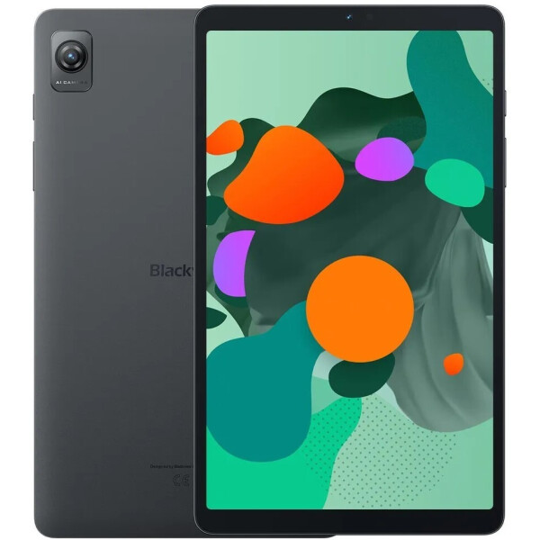 Планшет Blackview Tab 60 6GB/128GB (черный)