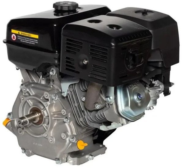 Двигатель для садовой техники Loncin G420F