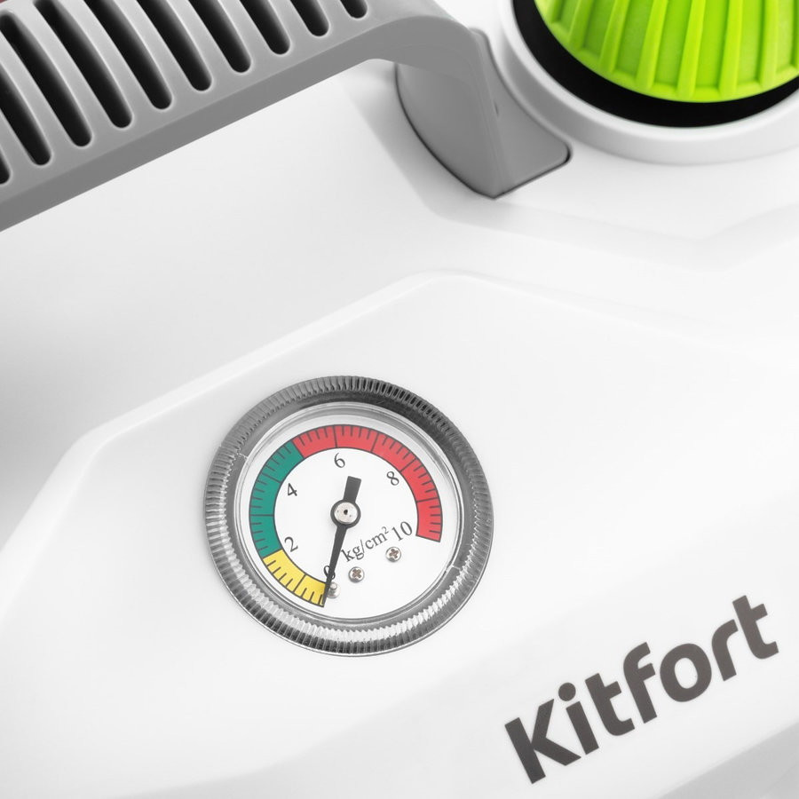 Отпариватель-пароочиститель Kitfort KT-935