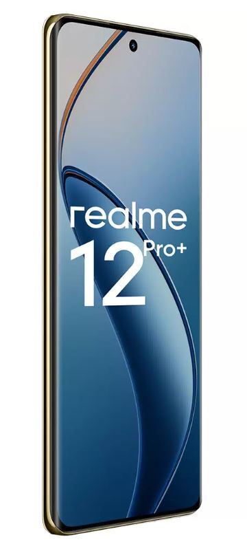 Смартфон Realme 12 Pro+ 12GB/512GB (синий)