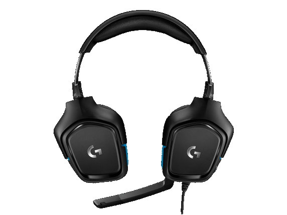 Наушники Logitech G431