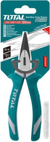 Длинногубцы Total THT220606