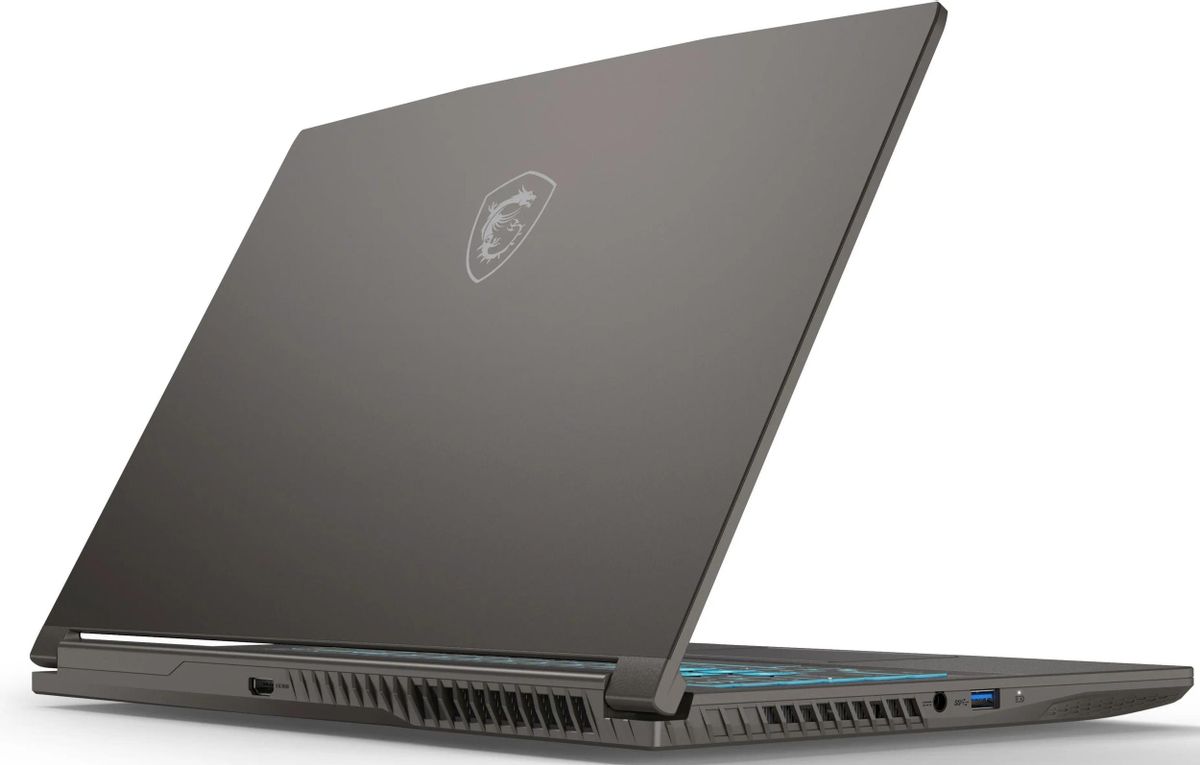 Игровой ноутбук MSI Thin 15 B12UCX-1415AU