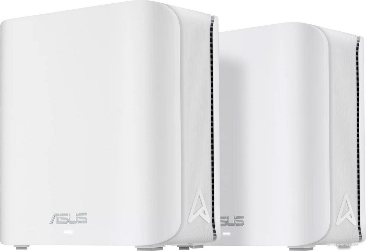 ASUS ZenWiFi BD4 2xAP (2 шт., белый)