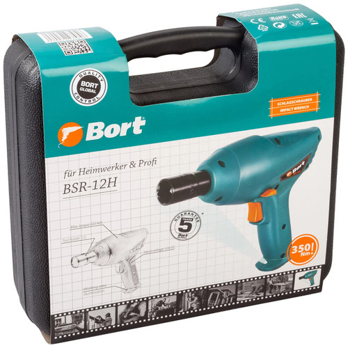 Гайковерт Bort BSR-12H
