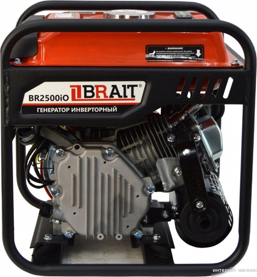 Бензиновый генератор Brait BR2500iO