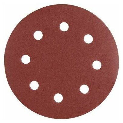 Шлифлист Wortex WSD318080W504 (5шт)