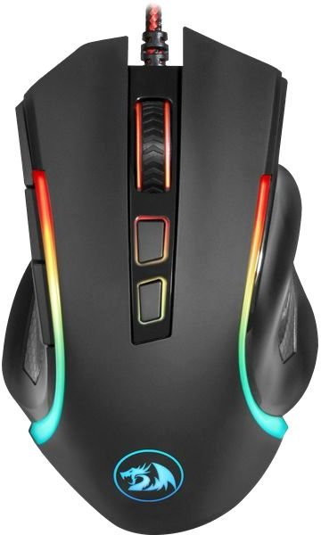 Игровая мышь Redragon Griffin
