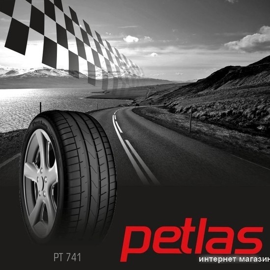 Автомобильные шины Petlas Velox Sport PT741 215/40R18 89W