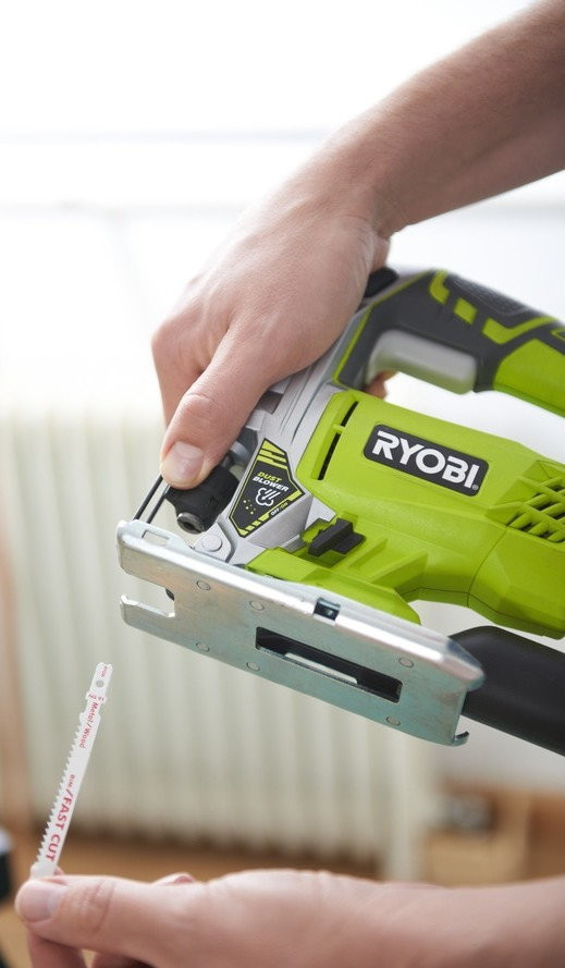Электролобзик Ryobi RJS750-G